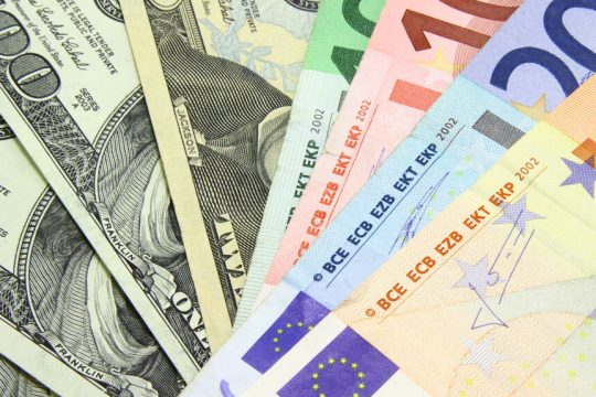 euro dollars
